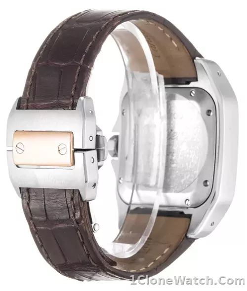 Cartier Santos 100 W20107X7 - detail