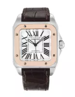 Cartier Santos 100 W20107X7 - view 1