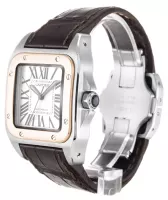 Cartier Santos 100 W20107X7 - view 3