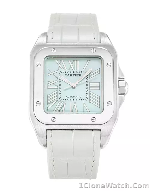 Cartier Santos 100 W20132X8