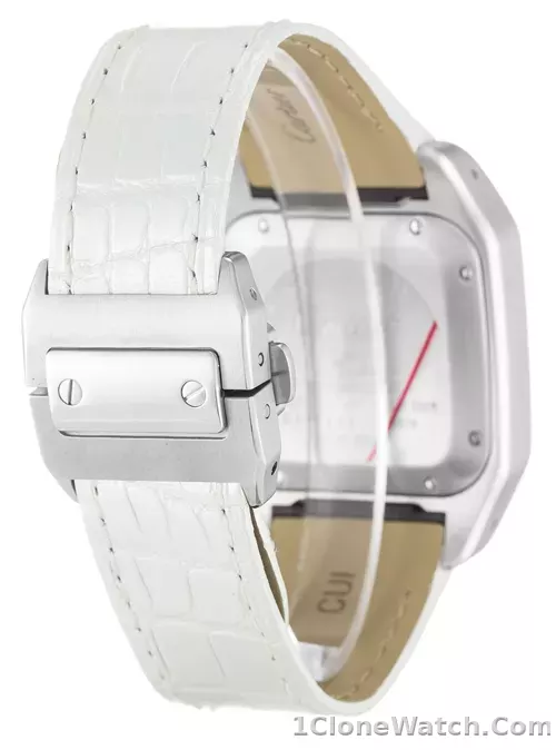 Cartier Santos 100 W20132X8 - detail
