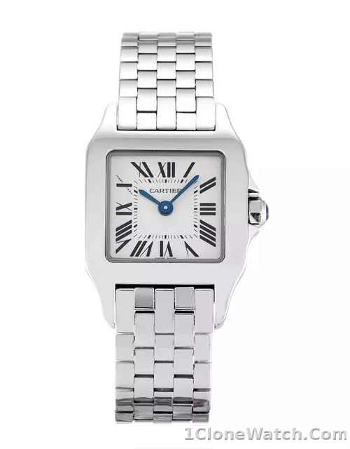 Cartier Santos Demoiselle W25064Z5