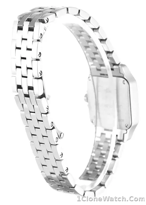 Cartier Santos Demoiselle W25064Z5 - detail