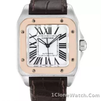 Cartier Santos Dumont W2006951 - detail