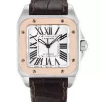 Cartier Santos Dumont W2006951 - view 5