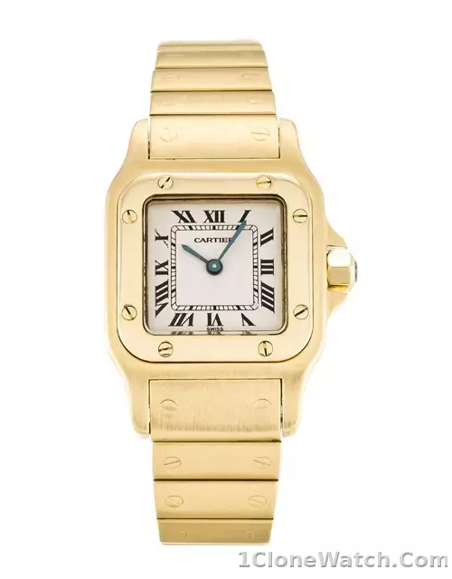 Cartier Santos W20010C5