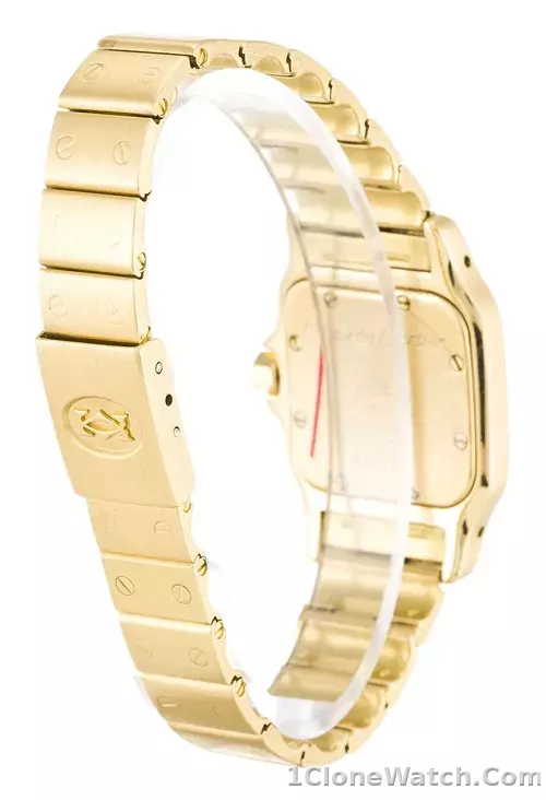 Cartier Santos W20010C5 - detail