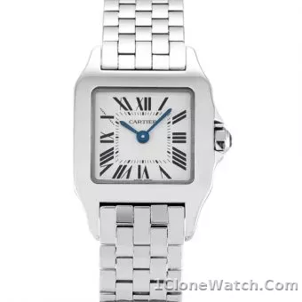 Cartier Santos W20010C5 - detail