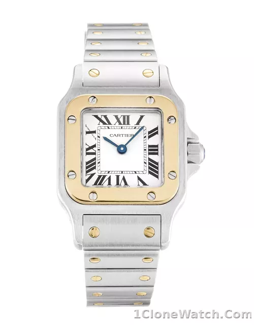 Cartier Santos W20012C4