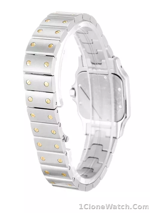 Cartier Santos W20012C4 - detail