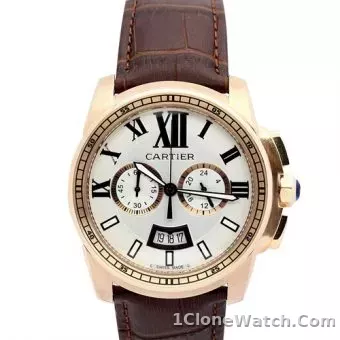 Cartier Santos W20012C4 - detail