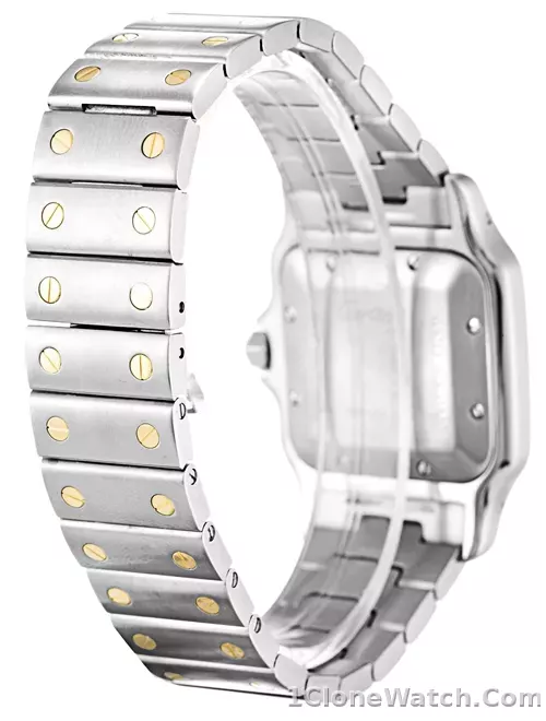 Cartier Santos W20052C4 - detail