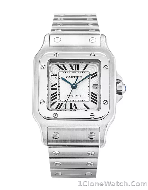 Cartier Santos W20055D6