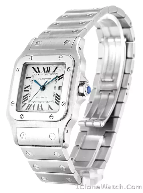 Cartier Santos W20055D6 - detail