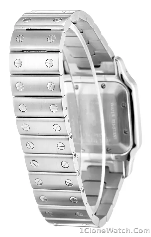 Cartier Santos W20055D6 - detail