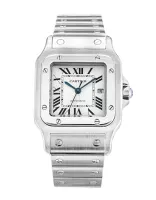Cartier Santos W20055D6 - view 1
