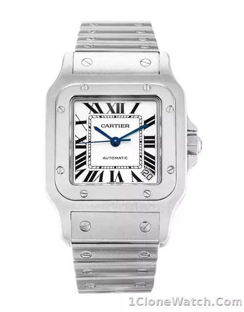 Cartier Santos W20098D6