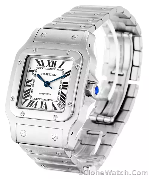 Cartier Santos W20098D6 - detail