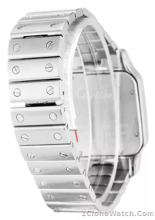 Cartier Santos W20098D6 - detail