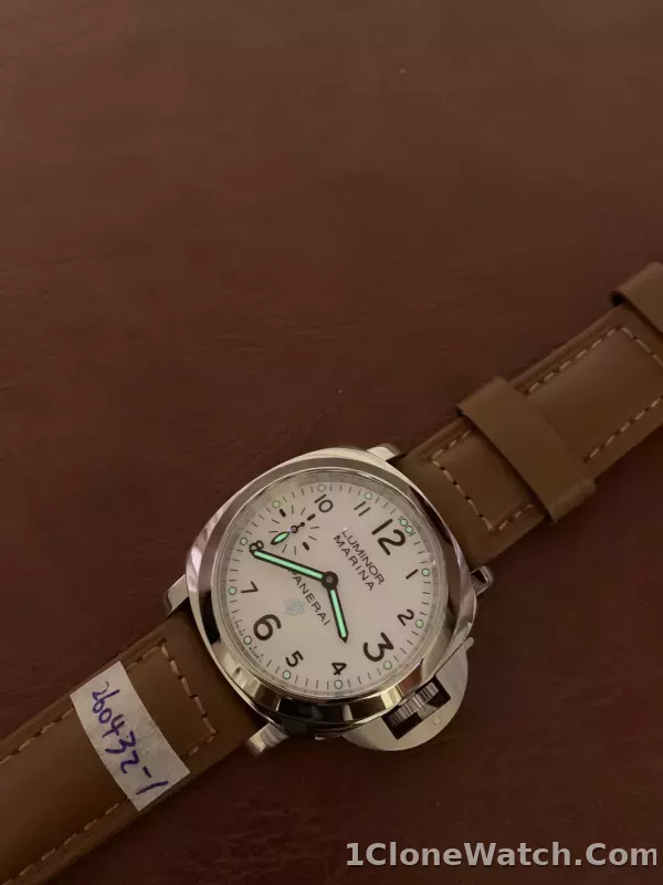 Panerai Luminor Marina PAM00778 - detail
