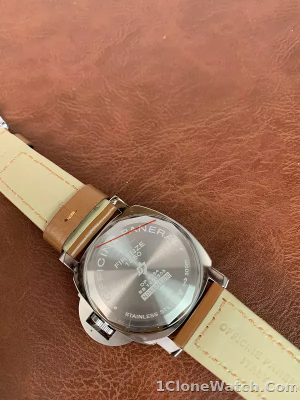Panerai Luminor Marina PAM00778 - detail