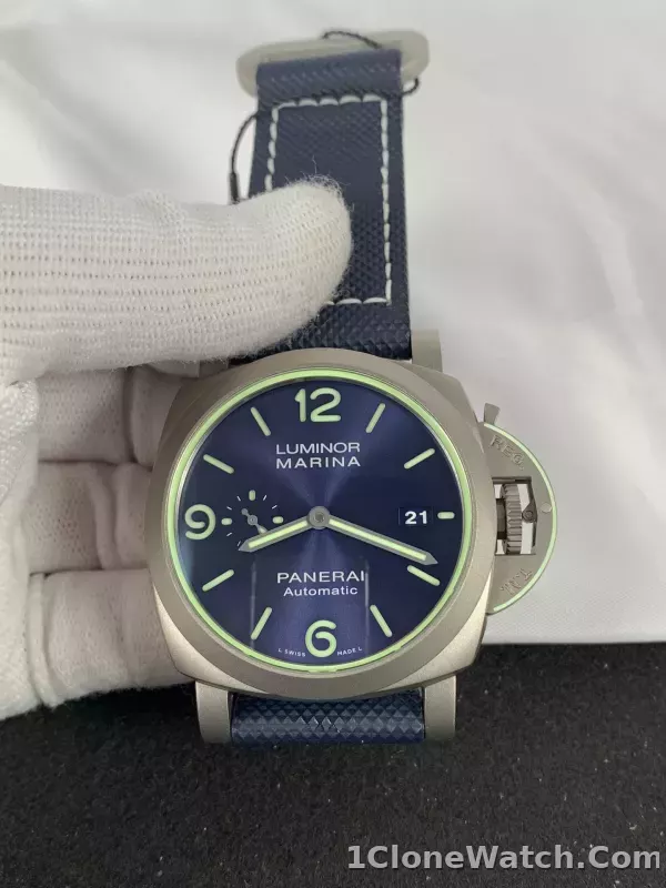 Panerai Luminor PAM01117