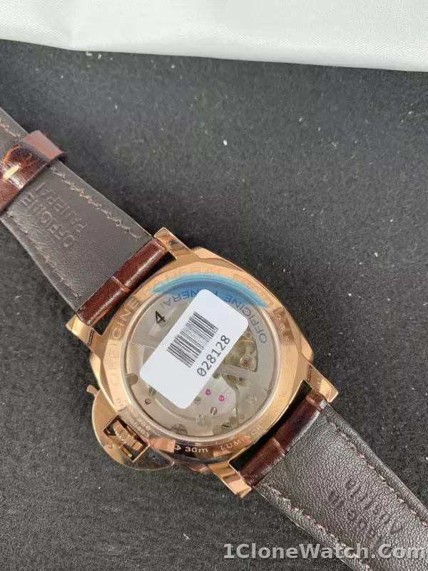 Panerai Luminor Due Pam1042 - detail