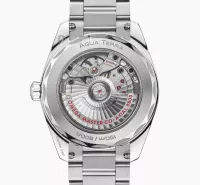 Omega Aquaterra Women Automatic Rose Stainless Steel Watch O22010342010003 - view 4