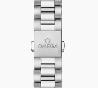 Omega Aquaterra Unisex Automatic Ivory Stainless Steel Watch O22010382009001 - view 4