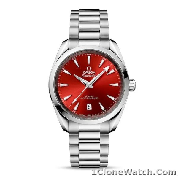 Omega Aquaterra Unisex Automatic Brown Stainless Steel Watch O22010382013003
