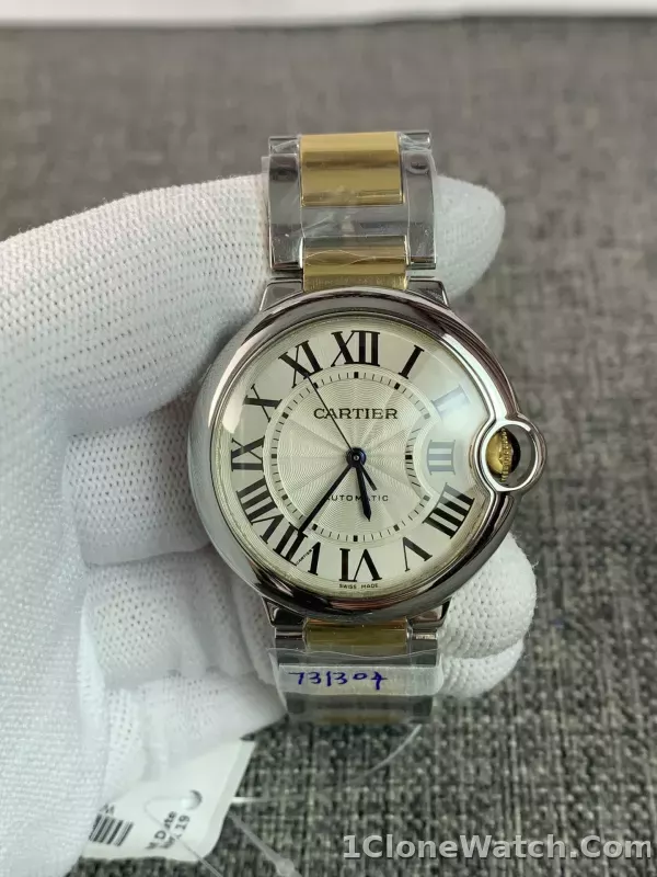 Cartier Ballon Bleu W69008Z3