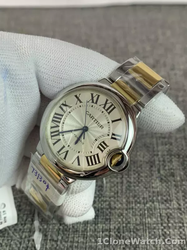 Cartier Ballon Bleu W69008Z3 - detail