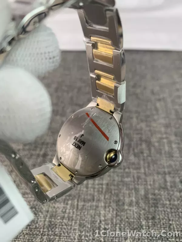 Cartier Ballon Bleu W69008Z3 - detail