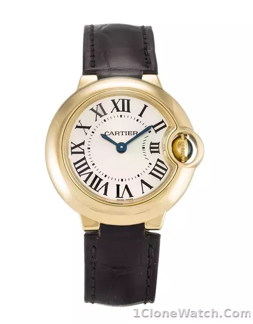 Cartier Ballon Bleu W6900156