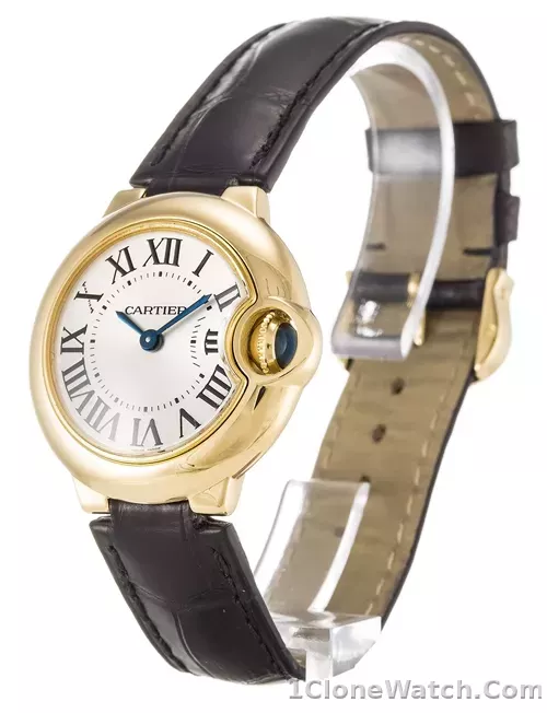 Cartier Ballon Bleu W6900156 - detail