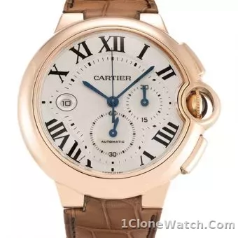 Cartier Ballon Bleu W6900156 - detail