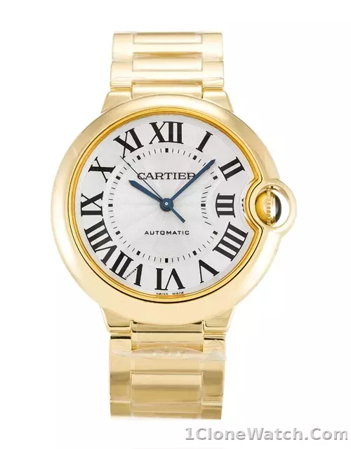Cartier Ballon Bleu W69003Z2