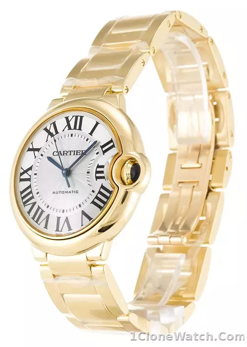 Cartier Ballon Bleu W69003Z2 - detail