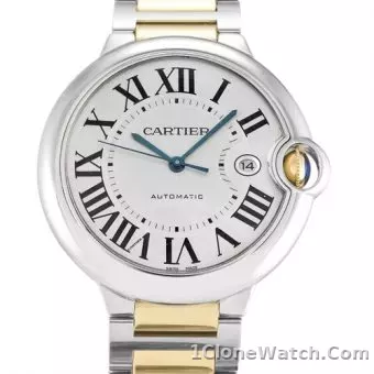 Cartier Ballon Bleu W69003Z2 - detail