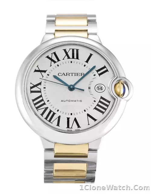 Cartier Ballon Bleu W69009Z3