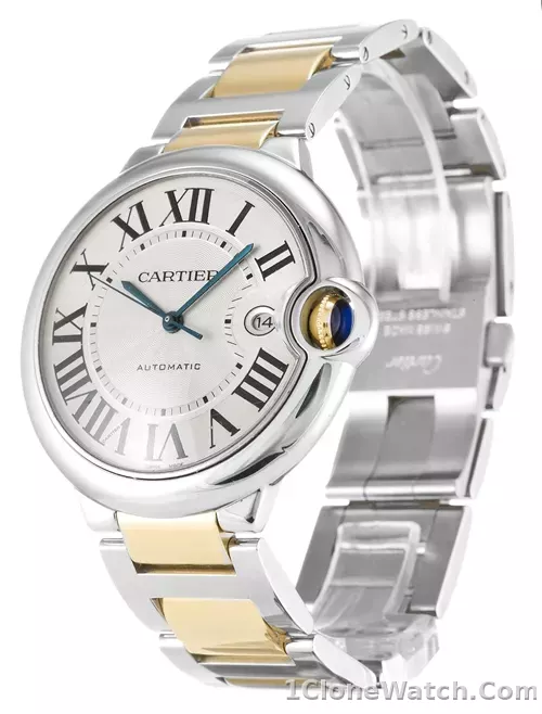 Cartier Ballon Bleu W69009Z3 - detail