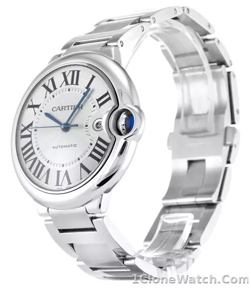 Cartier Ballon Bleu W69012Z4 - detail