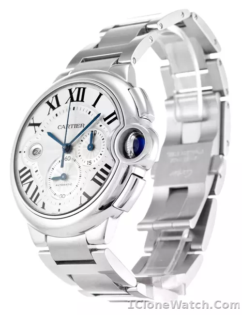 Cartier Ballon Bleu W6920002 - detail