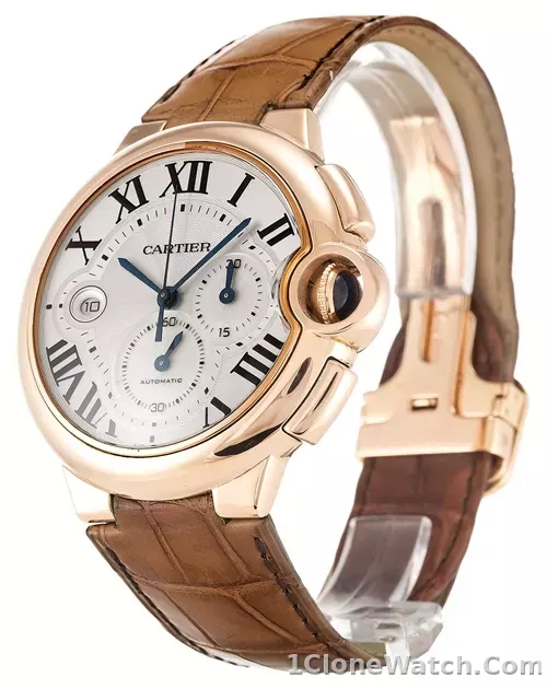 Cartier Ballon Bleu W6920009 - detail