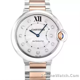 Cartier Ballon Bleu W6920052 - detail