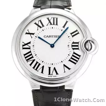 Cartier Ballon Bleu W6920052 - detail