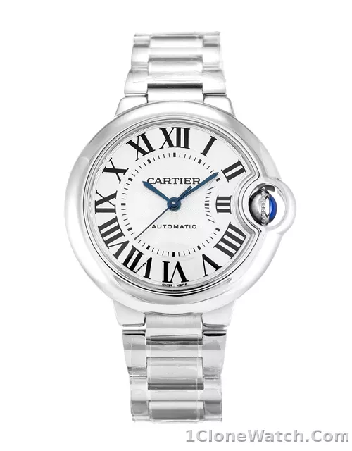 Cartier Ballon Bleu W6920071