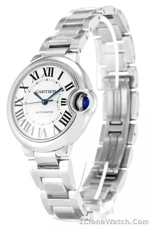 Cartier Ballon Bleu W6920071 - detail