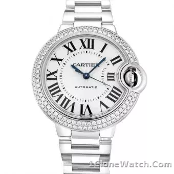 Cartier Ballon Bleu W6920071 - detail