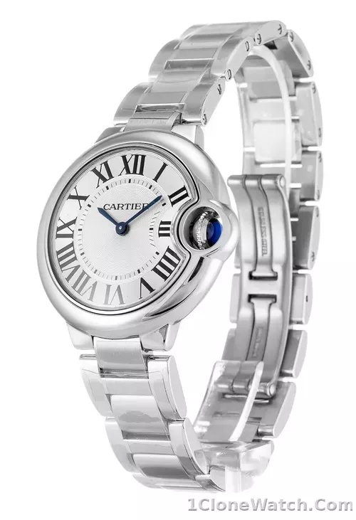 Cartier Ballon Bleu W6920084 - detail